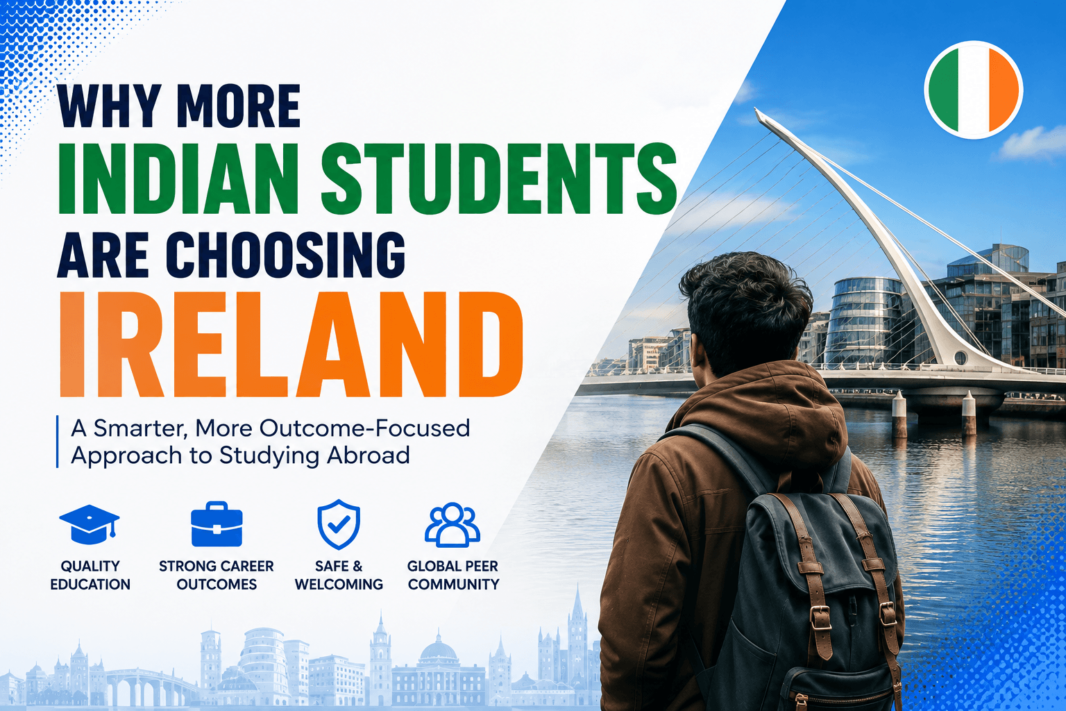European Destinations Gain Popularity as Indian Students Rethink Study Abroad